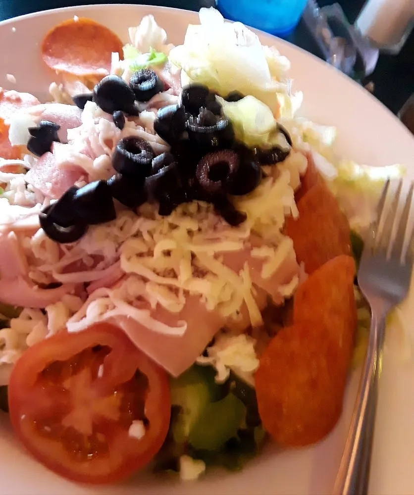 Antipasto Salad