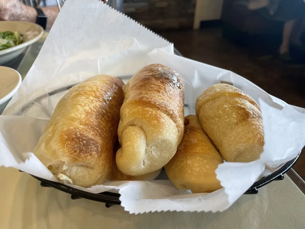 Bread Rolls