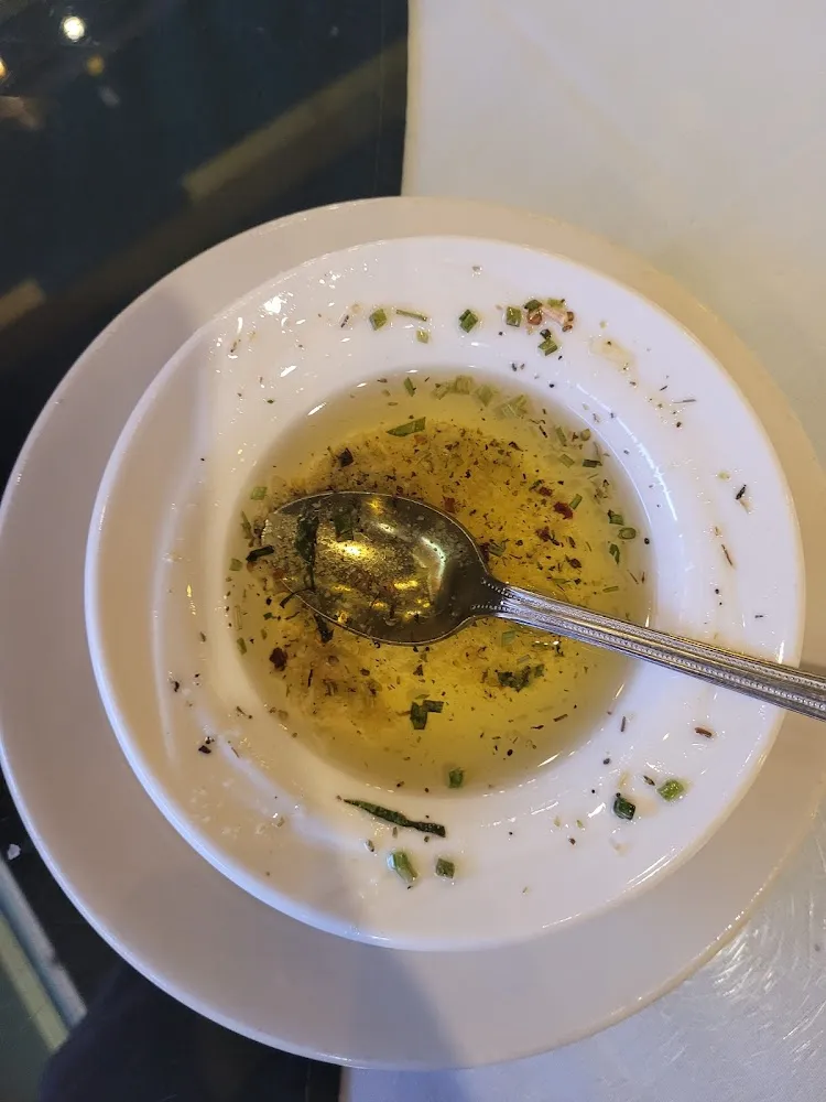 Dipping Oil