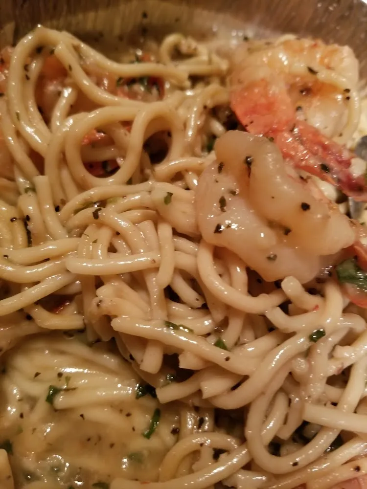 Garlic Noodles