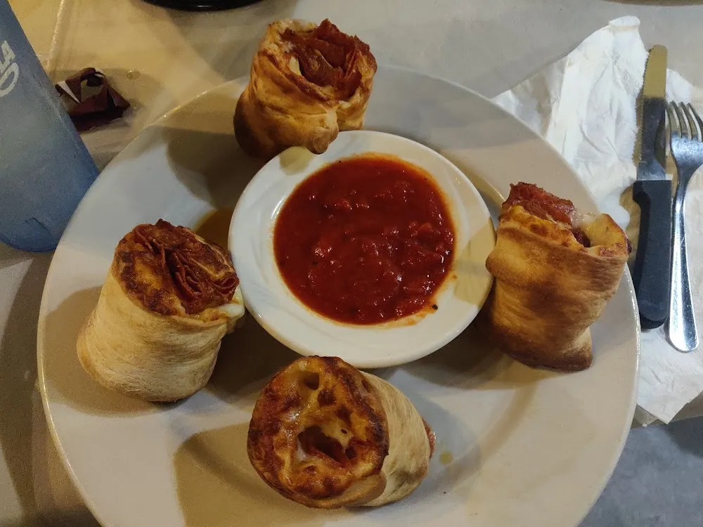 Our Famous Pinwheels