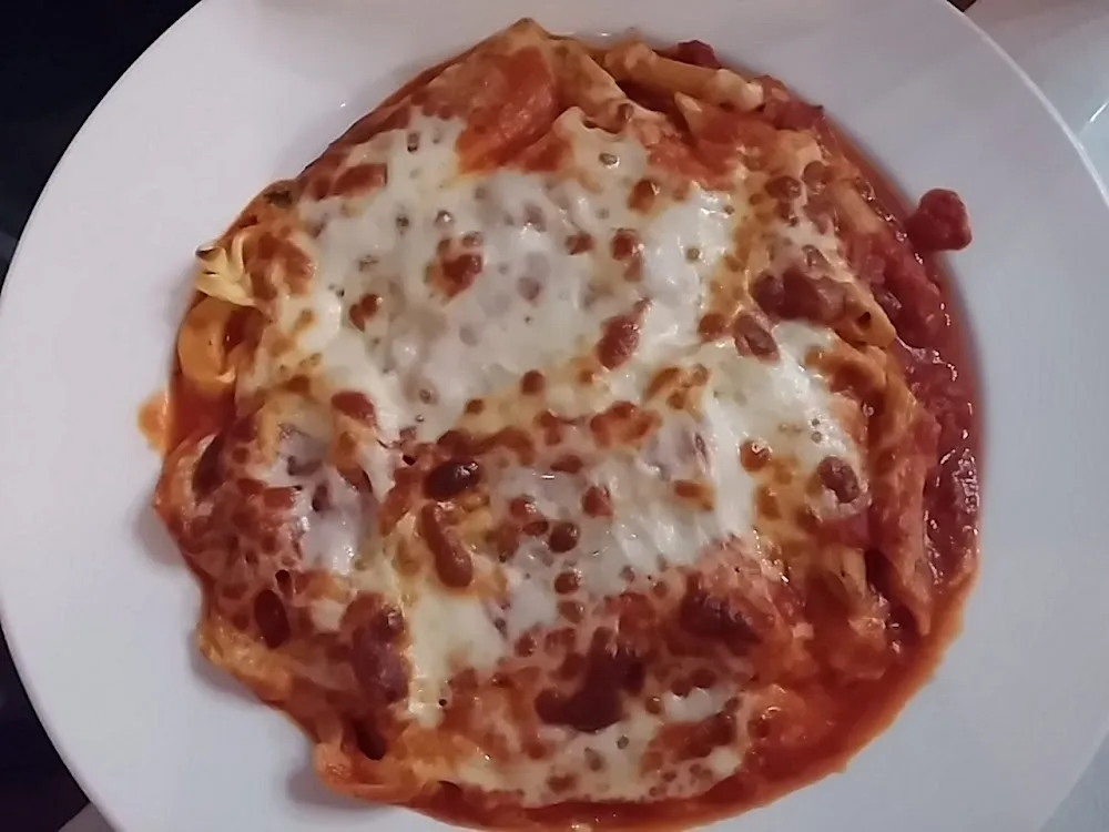 Pasta Sampler