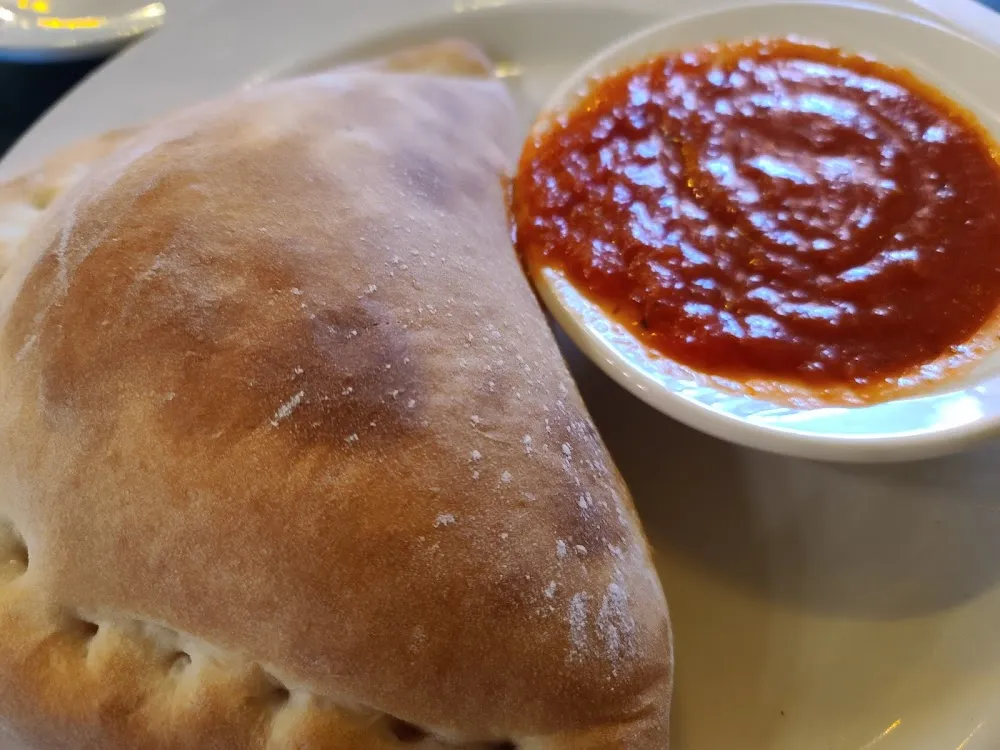 Pepperoni Calzone