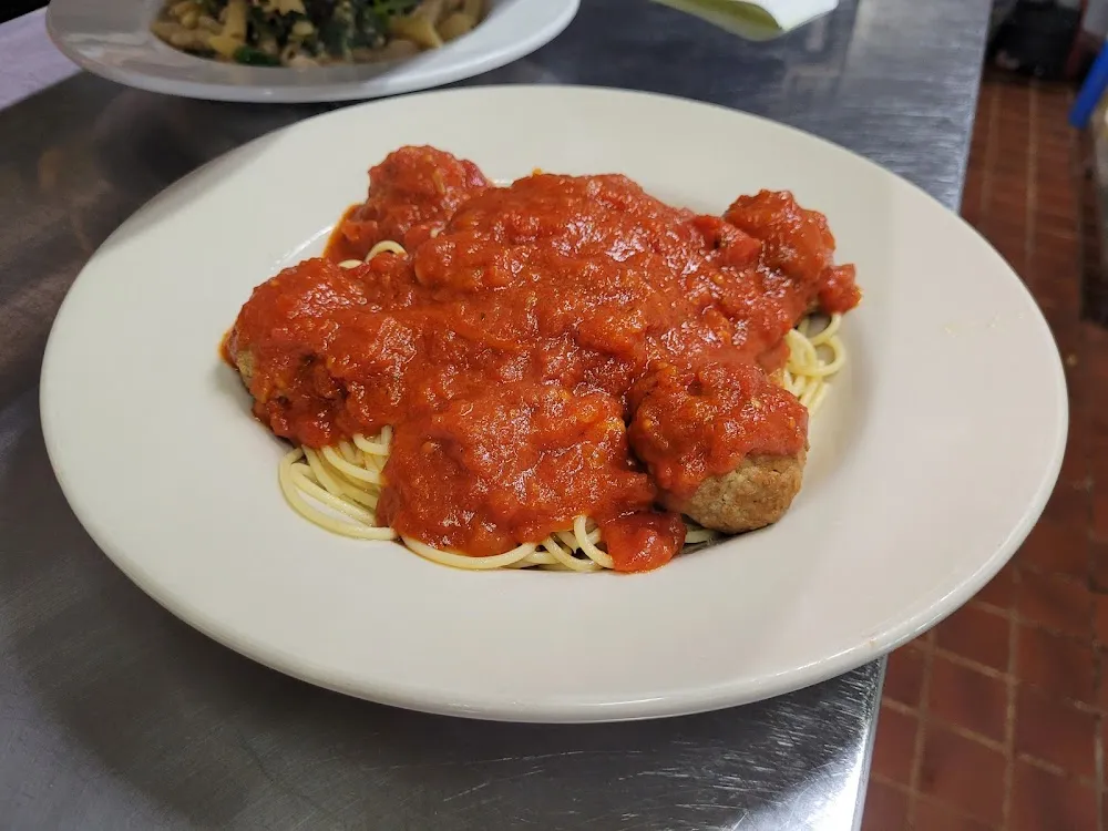 Spaghetti Ziti or Angelhair