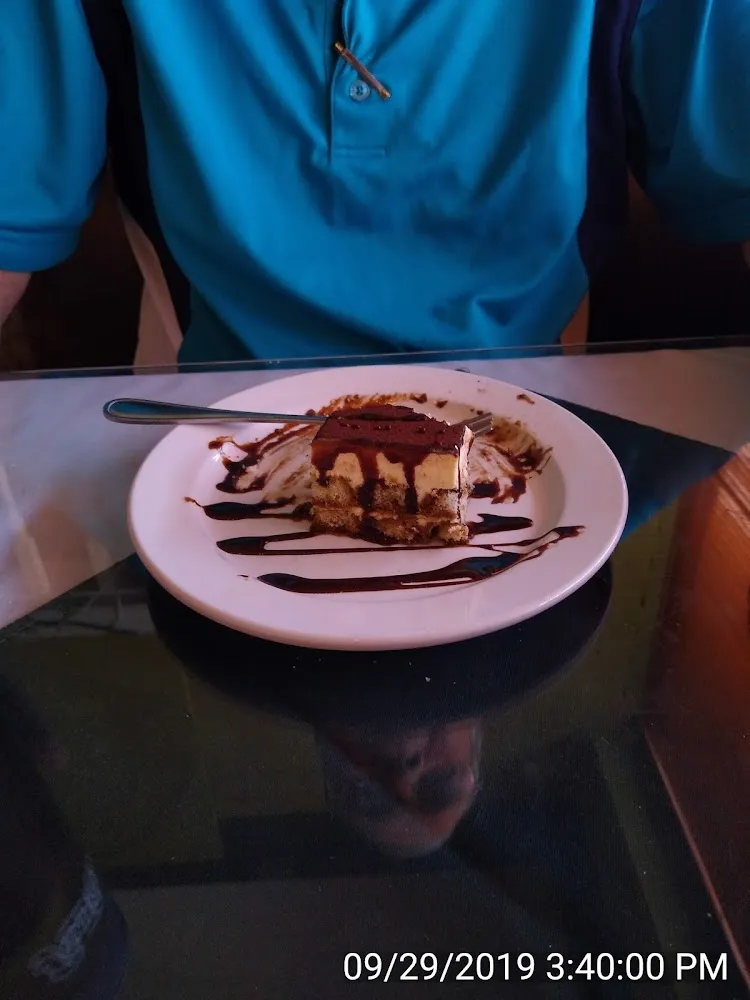 Tiramisu It's Fabulous